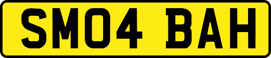 SM04BAH