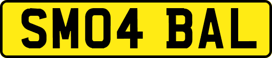 SM04BAL