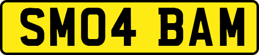 SM04BAM