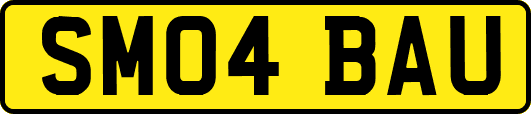 SM04BAU
