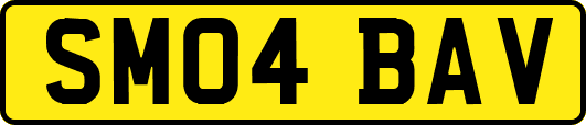 SM04BAV