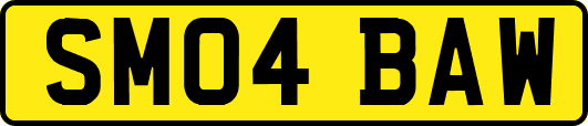 SM04BAW