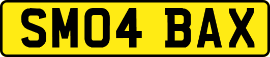 SM04BAX