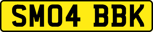 SM04BBK