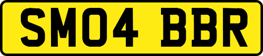 SM04BBR