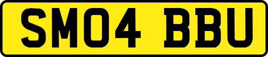 SM04BBU