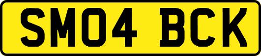 SM04BCK