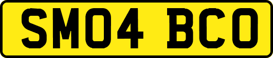 SM04BCO
