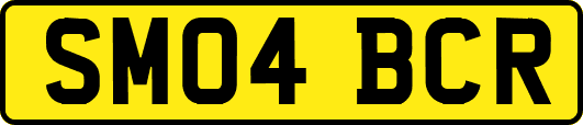 SM04BCR