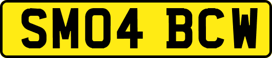 SM04BCW