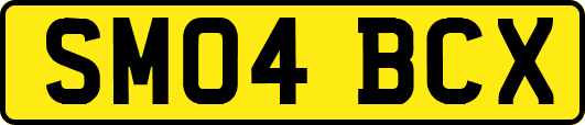 SM04BCX