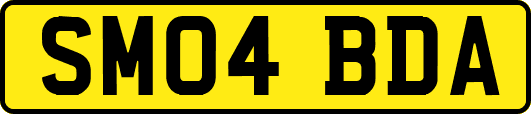 SM04BDA