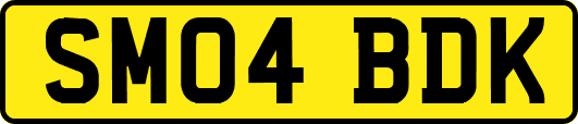 SM04BDK