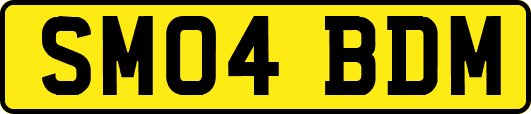 SM04BDM