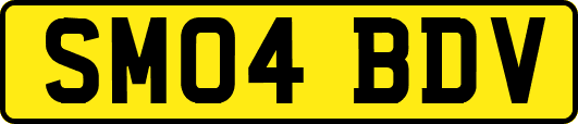 SM04BDV