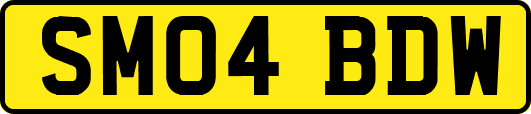 SM04BDW