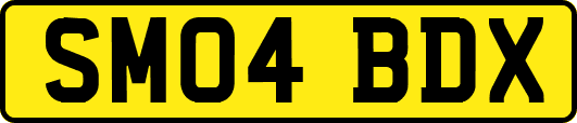 SM04BDX