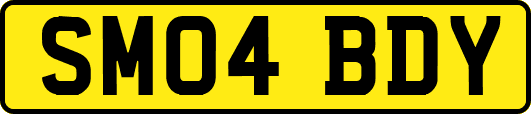 SM04BDY