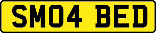 SM04BED