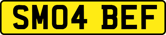 SM04BEF