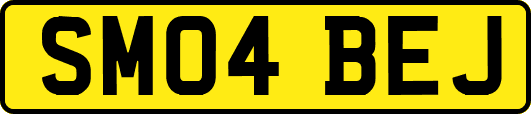 SM04BEJ