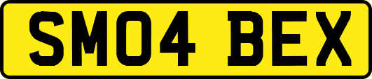 SM04BEX