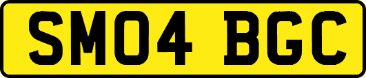 SM04BGC