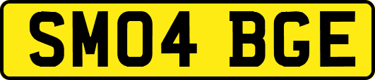 SM04BGE