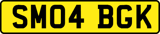 SM04BGK