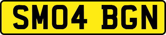SM04BGN
