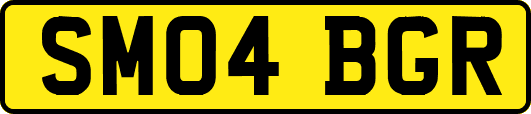 SM04BGR
