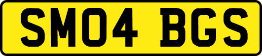 SM04BGS