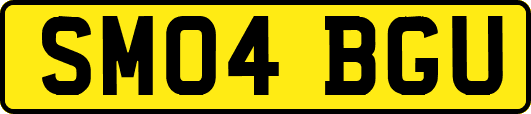 SM04BGU