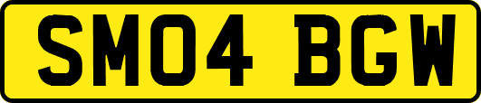 SM04BGW
