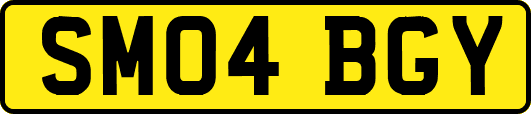 SM04BGY