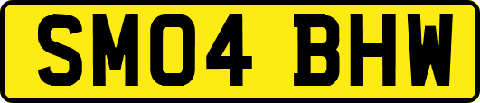 SM04BHW