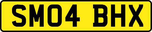 SM04BHX