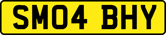SM04BHY
