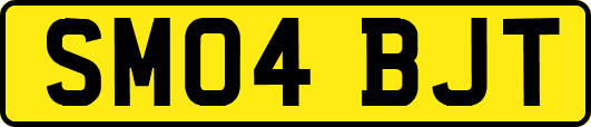 SM04BJT