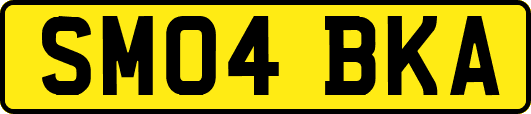 SM04BKA