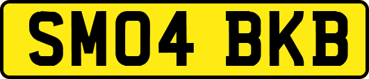SM04BKB