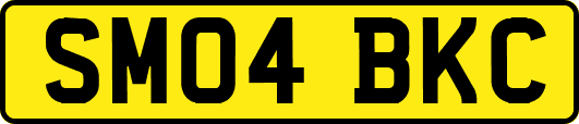 SM04BKC