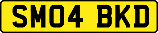 SM04BKD
