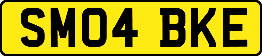 SM04BKE