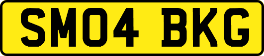 SM04BKG