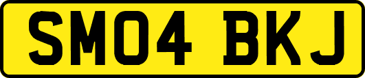 SM04BKJ