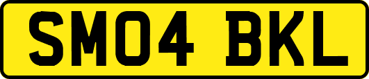 SM04BKL