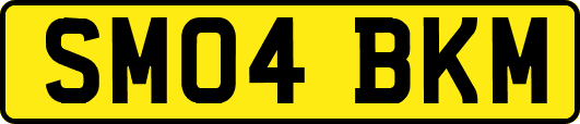 SM04BKM