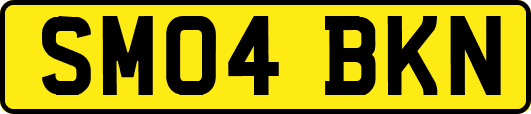 SM04BKN