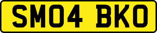 SM04BKO